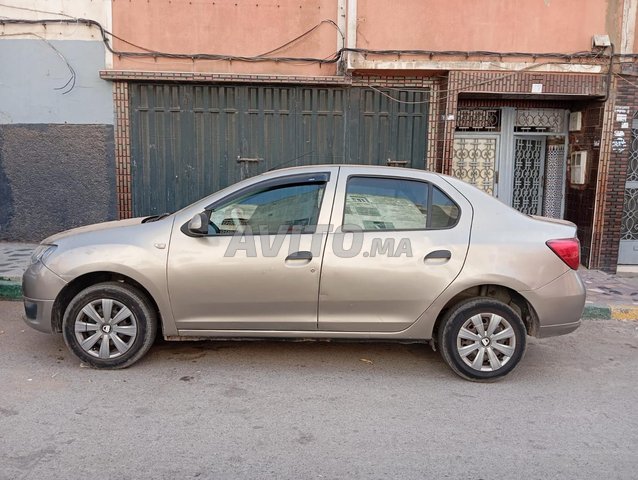 dacia logan