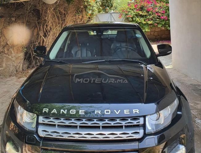 Range Rover en très bon état. 