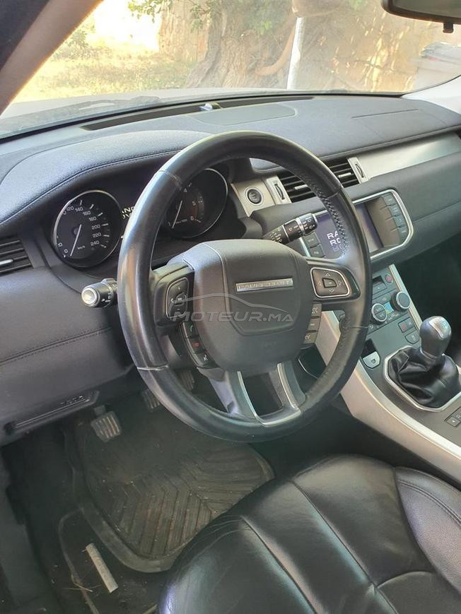 Range Rover en très bon état. 