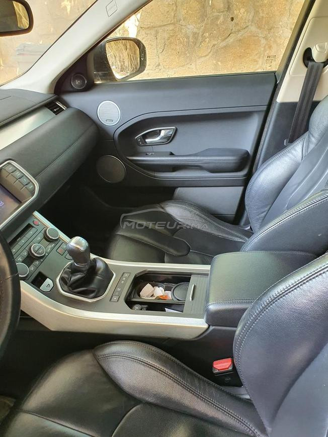 Range Rover en très bon état. 