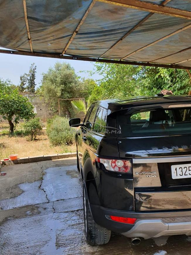 Range Rover en très bon état. 