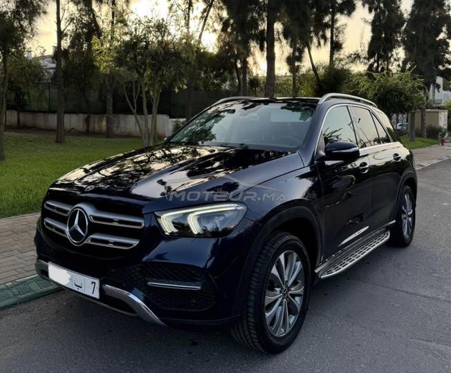 MERCEDES BENZ GLE 400 d 4 MATIC