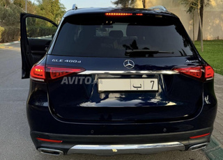 MERCEDES BENZ GLE 400 d 4 MATIC