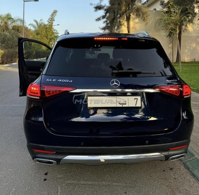 MERCEDES BENZ GLE 400 d 4 MATIC