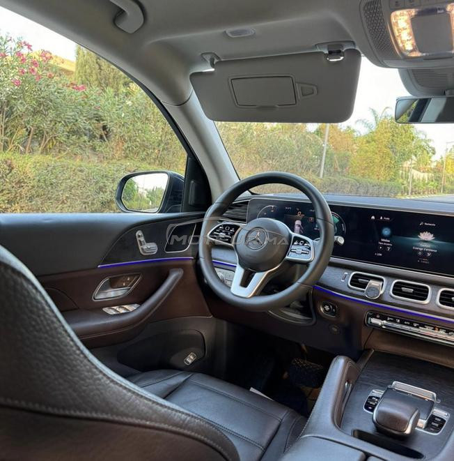 MERCEDES BENZ GLE 400 d 4 MATIC