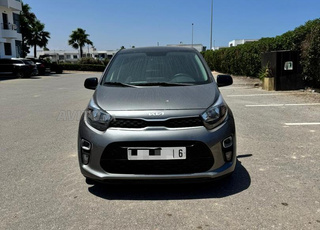 Kia Picanto Essence Automatique 2022 à Casablanca