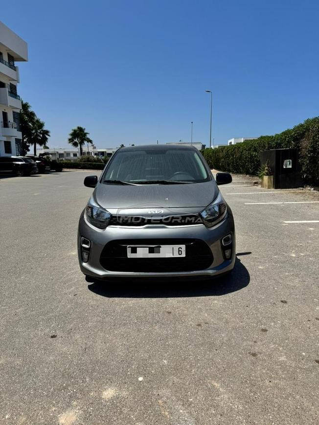 Kia Picanto Essence Automatique 2022 à Casablanca