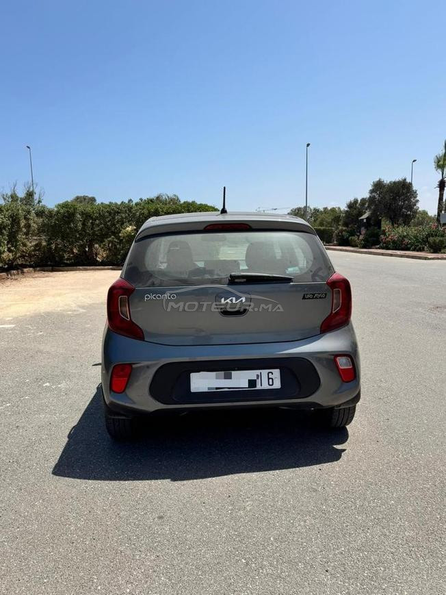 Kia Picanto Essence Automatique 2022 à Casablanca