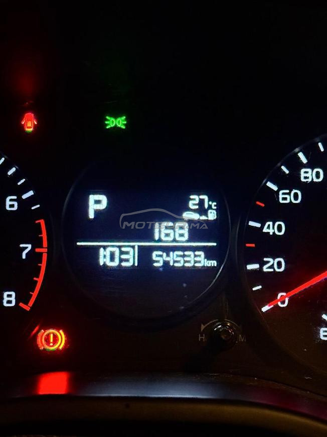 Kia Picanto Essence Automatique 2022 à Casablanca