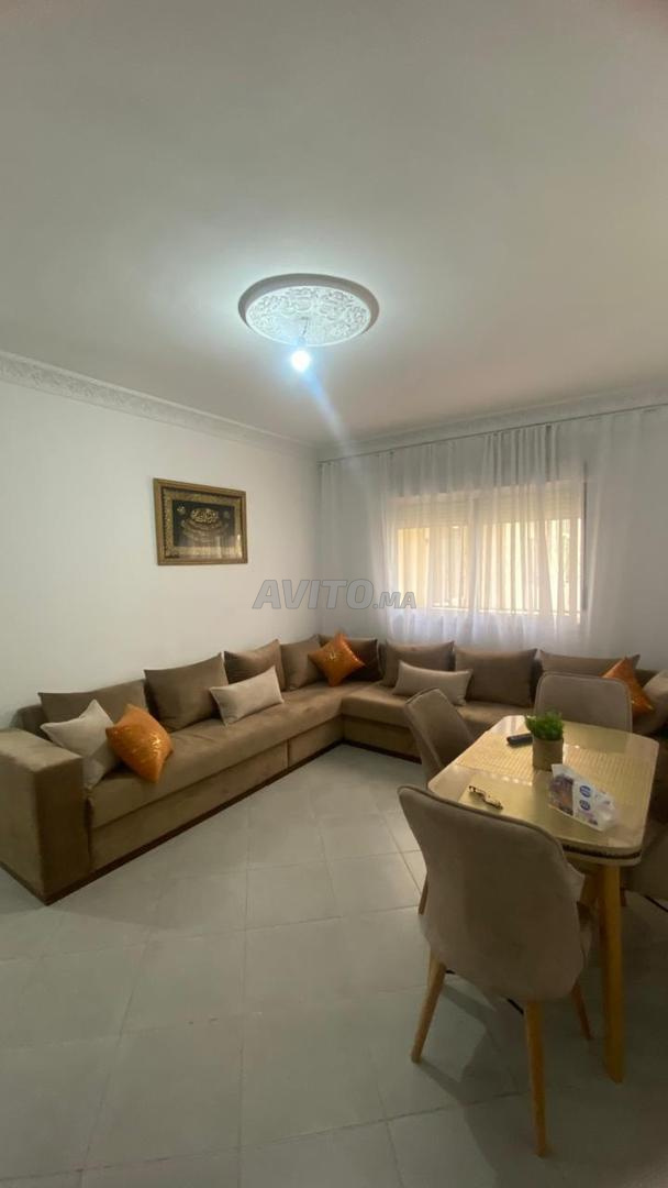 Appartement meublé à louer à la journée à Msanana Golf - image 2