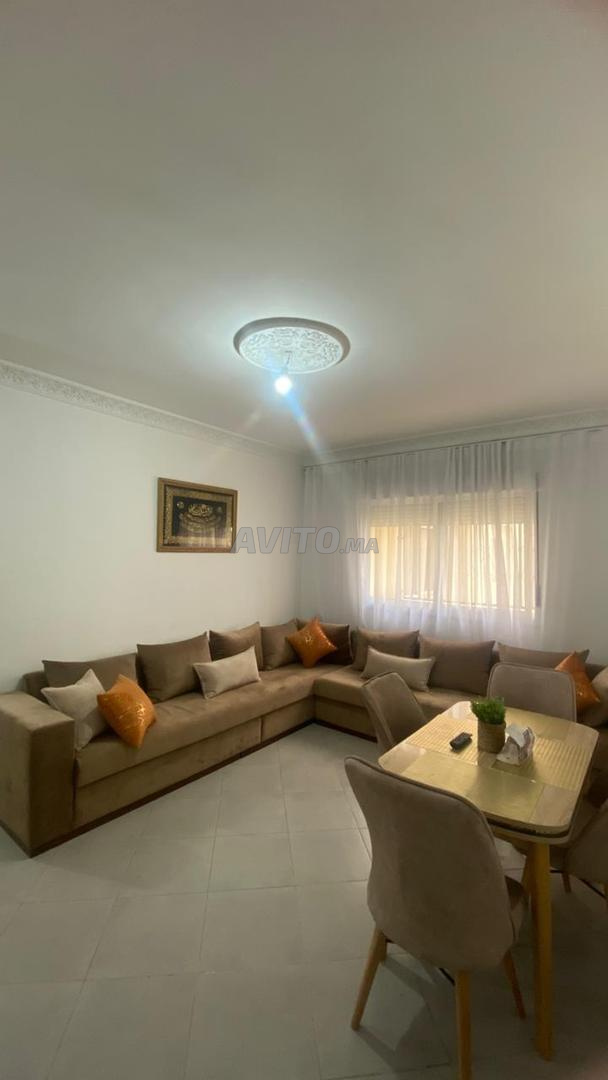 Appartement meublé à louer à la journée à Msanana Golf - image 3