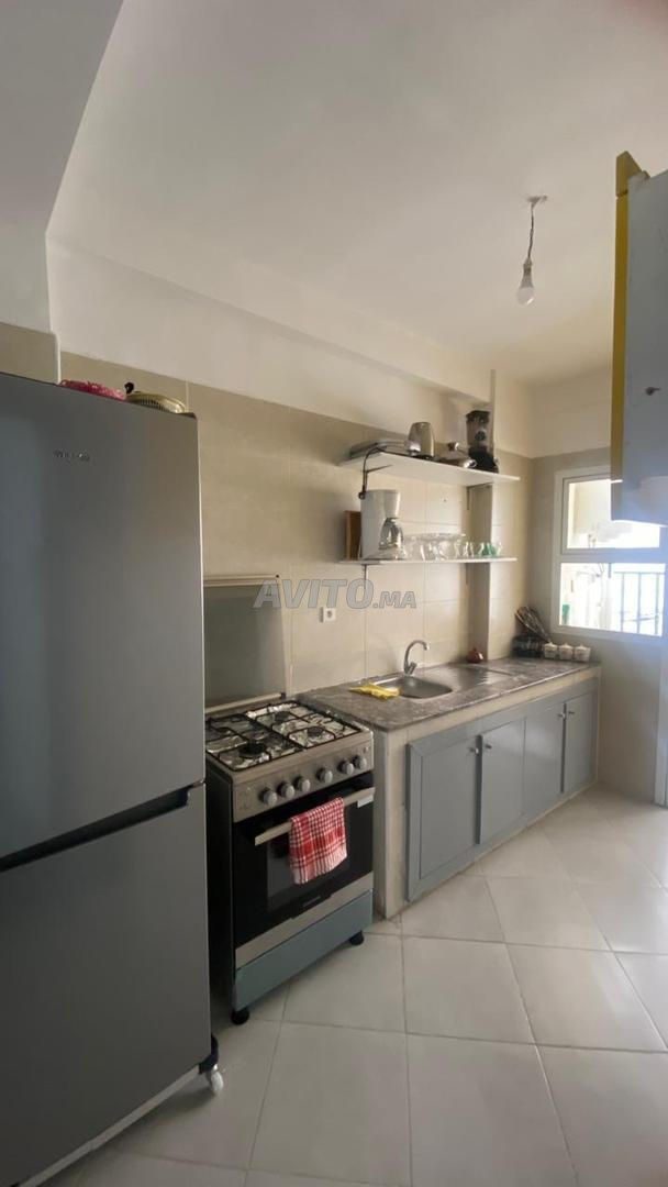 Appartement meublé à louer à la journée à Msanana Golf - image 4