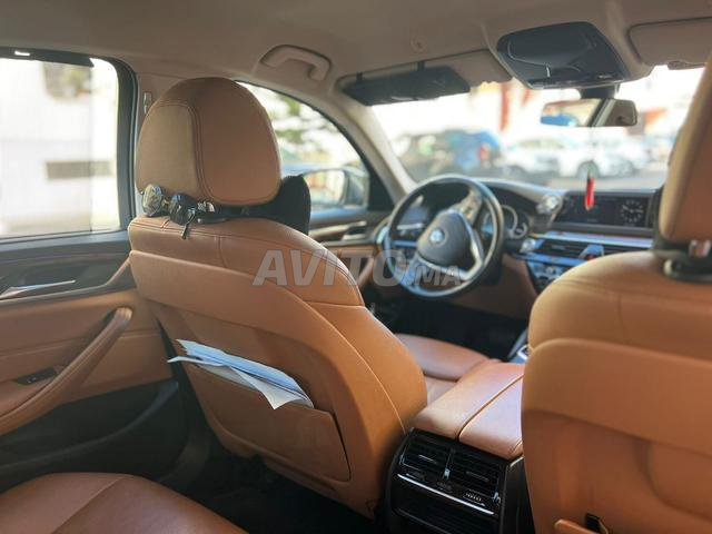 BMW Série 5 Diesel Automatique 2019 à Casablanca
