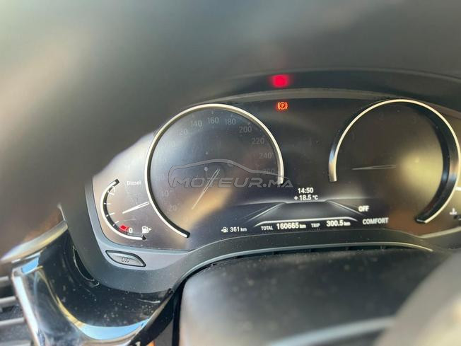 BMW Série 5 Diesel Automatique 2019 à Casablanca