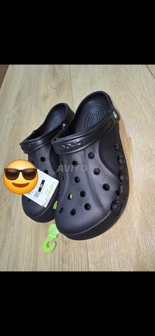 crocs noir
