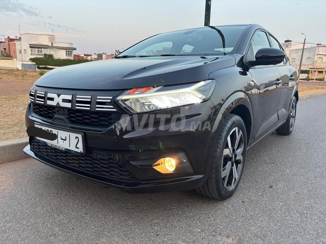 dacia logan prestig 2023