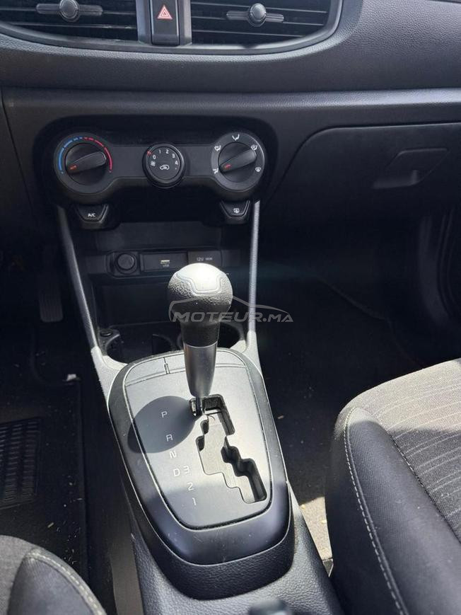Kia Picanto Essence Automatique 2022 à Casablanca