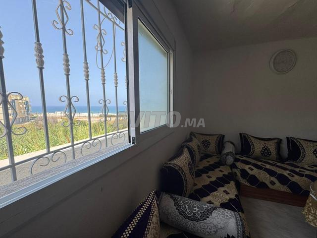 Appartement au centre-ville avec vue sur la mer