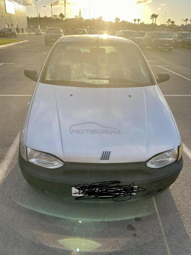 Fiat Palio Diesel Manuelle 2000 à Kénitra