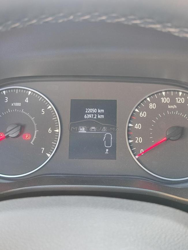 Dacia Logan journey 