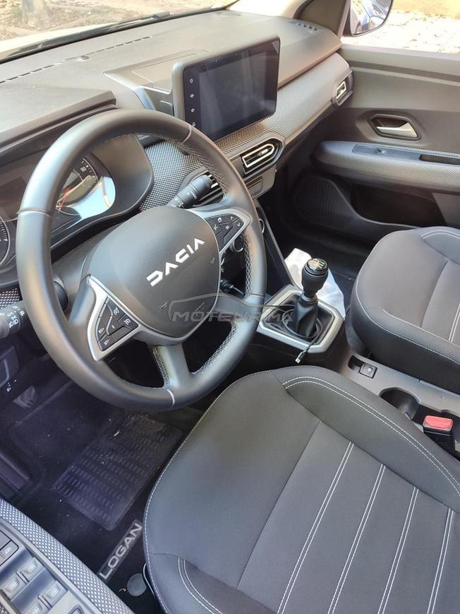 Dacia Logan journey 