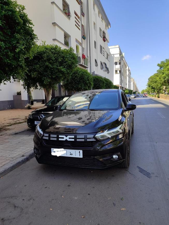 Dacia Logan journey 