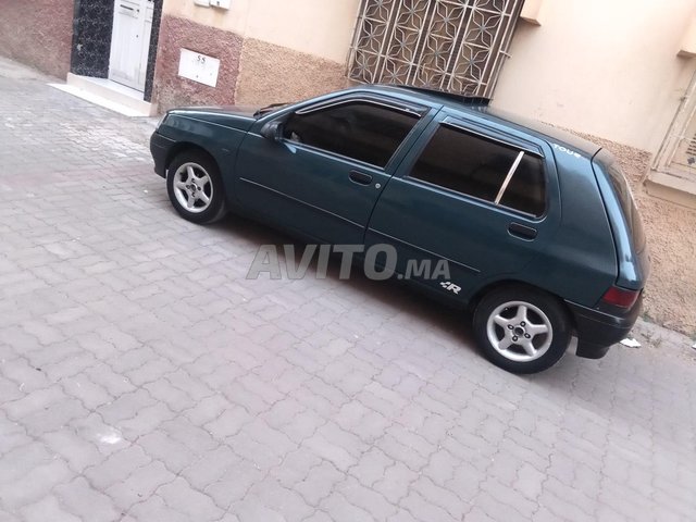Renault Clio1 Essence Manuelle 1990 à Meknès