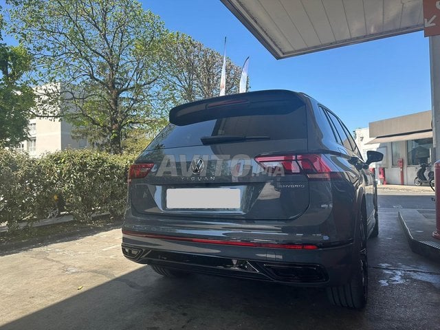 Volkswagen Tiguan Hybride Automatique 2021