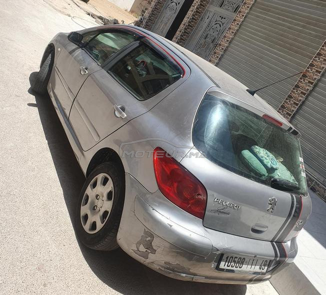 307 موتور مبدل HDI 2L  عامرة 
