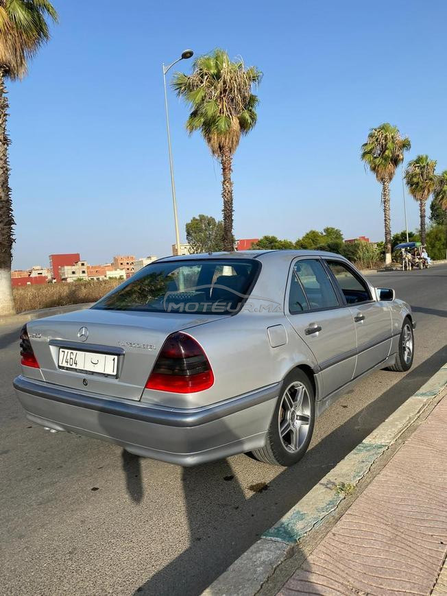 Mercedes Benz c250 sport 