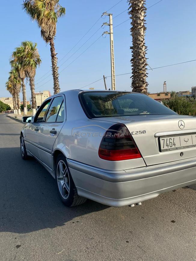 Mercedes Benz c250 sport 
