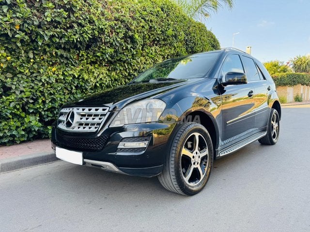 Mercedes Benz ML350 diesel 2011 A Rabat