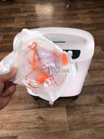 Concentrateur d'oxygène 5L/min