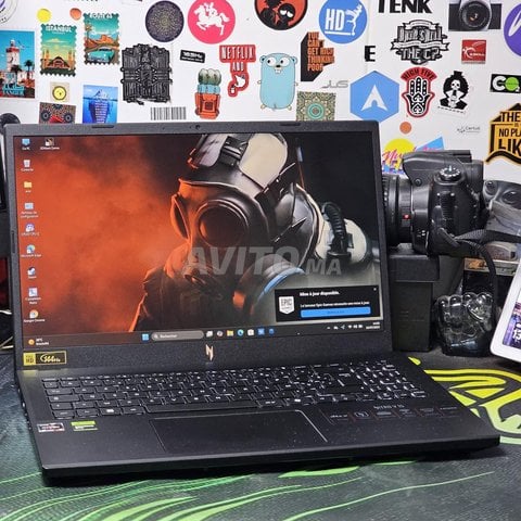 acer nitro v15 ryzen 5 7535hs rtx 4050 6g0