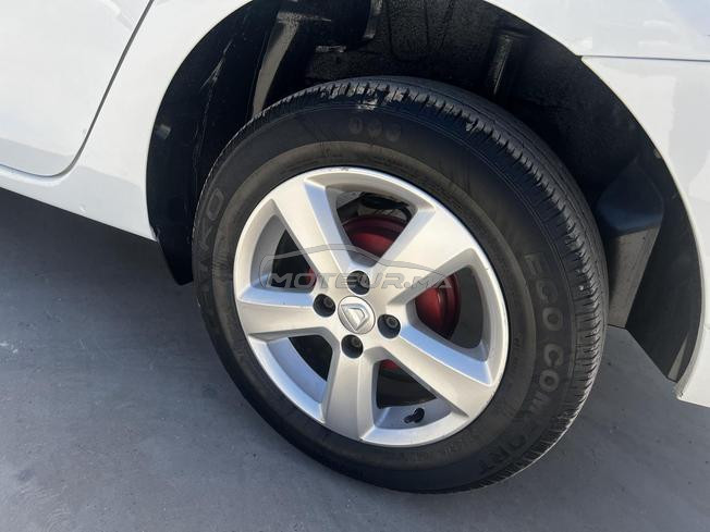 dacia logan 2019 l3amra
