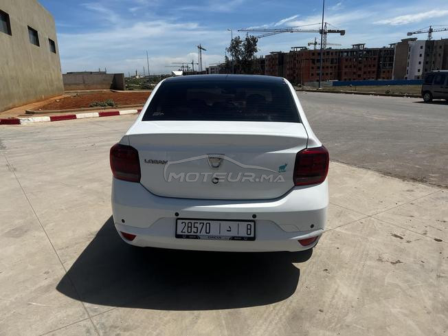 dacia logan 2019 l3amra