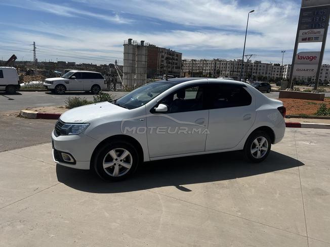 dacia logan 2019 l3amra