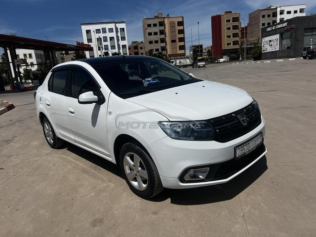 dacia logan 2019 l3amra