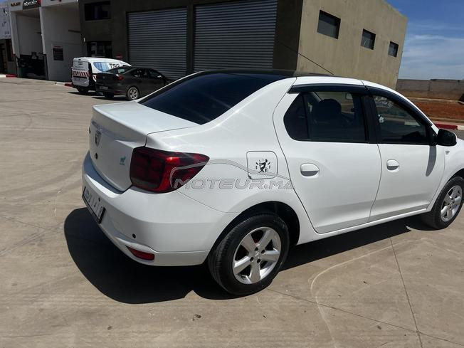 dacia logan 2019 l3amra