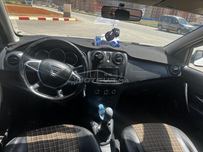 dacia logan 2019 l3amra