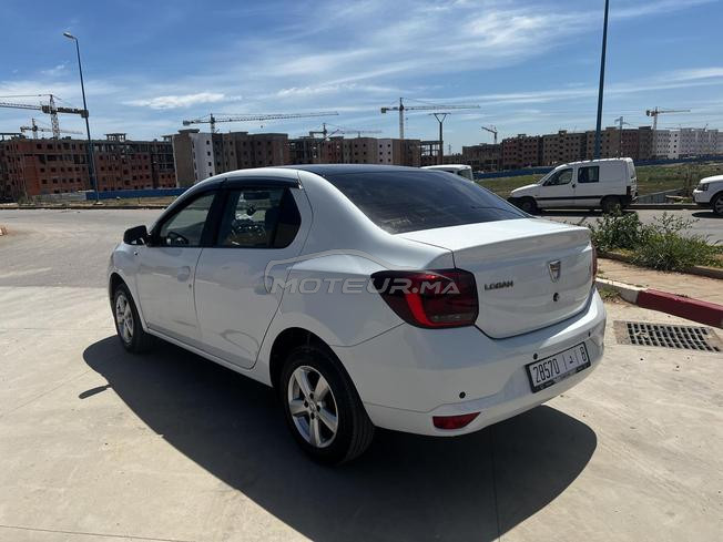 dacia logan 2019 l3amra