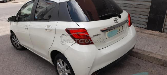 toyota yaris tres bonne etat essence