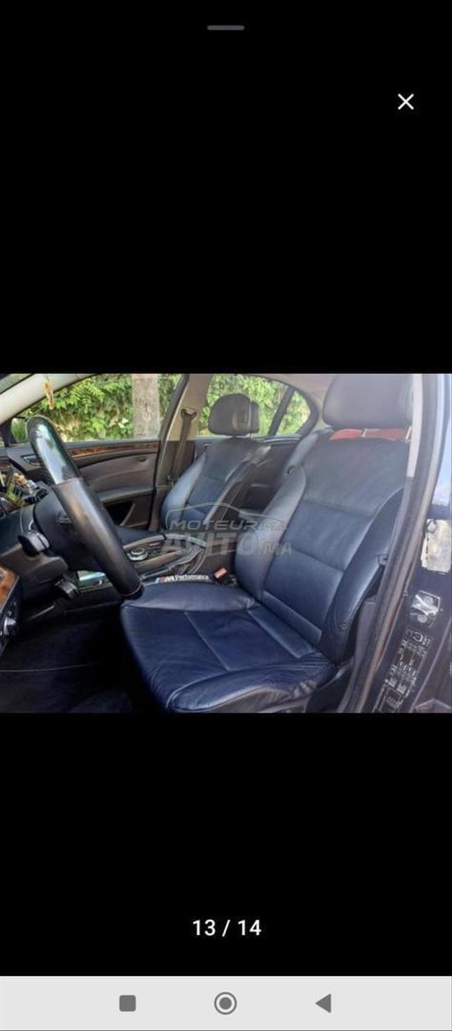 Audi A6 Diesel Automatique 2008 à Larache