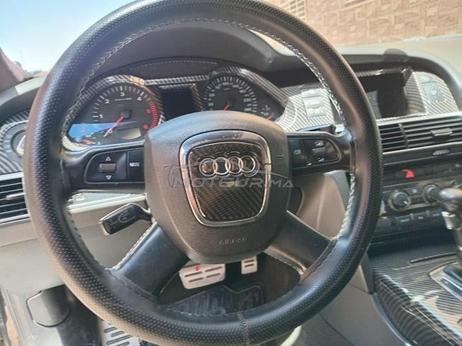 Audi A6 Diesel Automatique 2008 à Larache