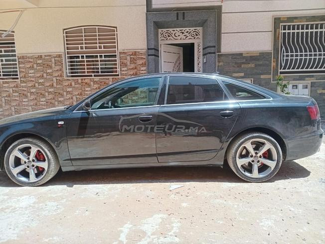 Audi A6 Diesel Automatique 2008 à Larache