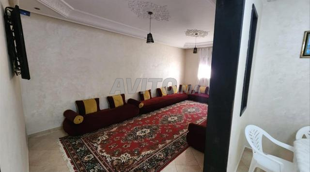 Bel appartement Meublé à mehdia - 2