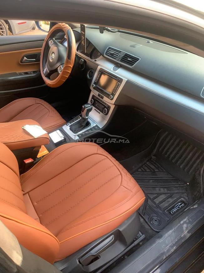 Volkswagen Passat Diesel Automatique 2011