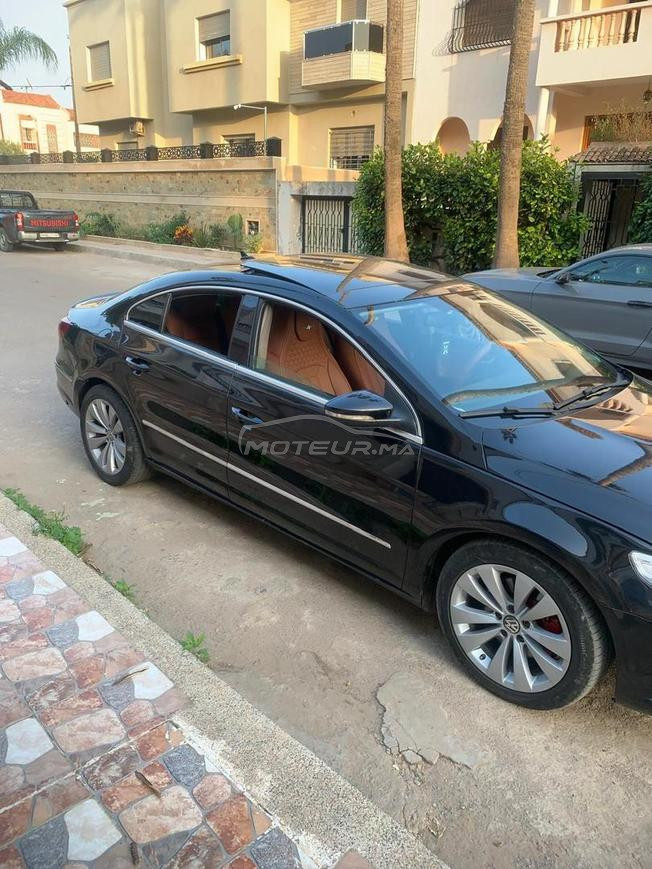 Volkswagen Passat Diesel Automatique 2011