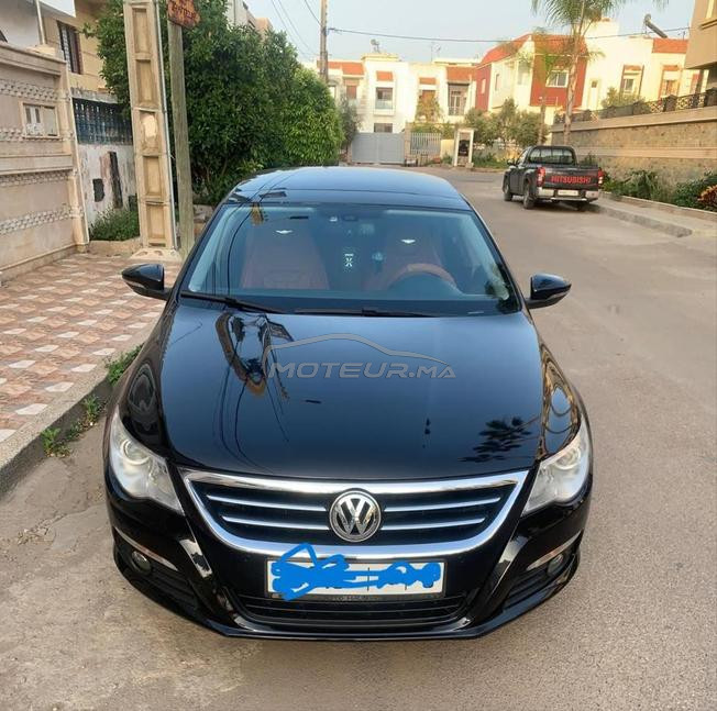 Volkswagen Passat Diesel Automatique 2011