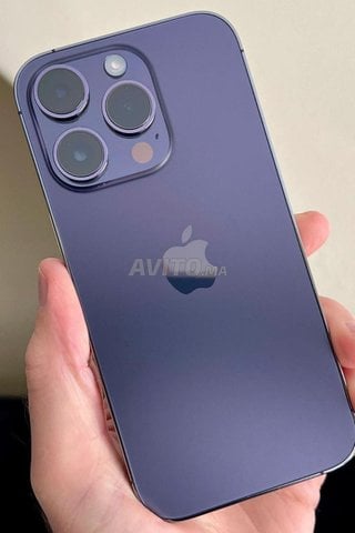 Iphone pro 14 pro max